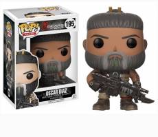 Gears of War Funko Pop Vinyl: Oscar Diaz voor de Merchandise kopen op nedgame.nl
