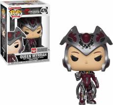 Gears of War Funko Pop Vinyl: Queen Myrrah voor de Merchandise kopen op nedgame.nl