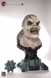 Gears of War Locust Bust Scale voor de Merchandise kopen op nedgame.nl