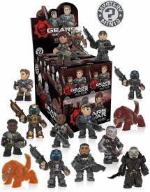 Gears of War Mystery Mini Vinyl Figure voor de Merchandise kopen op nedgame.nl