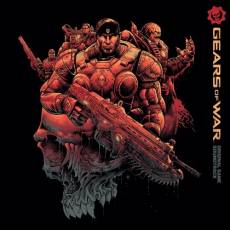 Gears of War Official Soundtrack LP voor de Merchandise kopen op nedgame.nl