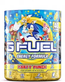 GFuel Energy Formula - Party Punch voor de Merchandise kopen op nedgame.nl