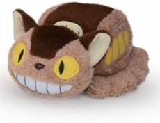 Ghibli - Catbus Beanbag Pluche 16cm voor de Merchandise kopen op nedgame.nl