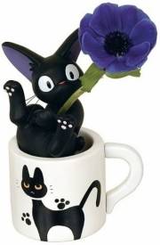 Ghibli - Kiki's Delivery Service Jiji Flower Pot voor de Merchandise kopen op nedgame.nl