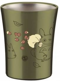 Ghibli - My Neighbor Totoro: Totoro 250 ml Metal Tumbler voor de Merchandise kopen op nedgame.nl