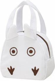 Ghibli - My Neighbor Totoro: White Totoro Mini Lunch Bag voor de Merchandise kopen op nedgame.nl