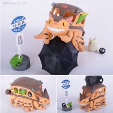 Ghibli - My Neighbor Totoro Nosechara Catbus NOS-51 voor de Merchandise kopen op nedgame.nl