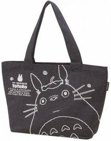 Ghibli - My Neighbour Totoro: Totoro Denim Tote Bag voor de Merchandise kopen op nedgame.nl
