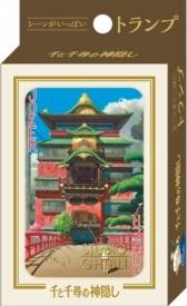 Ghibli - Spirited Away Playing Cards voor de Merchandise kopen op nedgame.nl
