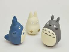 Ghibli - Totoro Collectible Figures 3-pack voor de Merchandise kopen op nedgame.nl