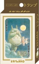 Ghibli - Totoro Movie Playing Cards voor de Merchandise kopen op nedgame.nl
