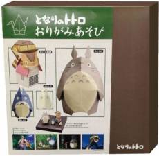 Ghibli - Totoro Origami voor de Merchandise kopen op nedgame.nl