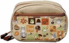 Ghibli - Totoro Small Pouch voor de Merchandise kopen op nedgame.nl
