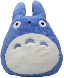 Ghibli My Neighbor Totoro Cushion - Chu Totoro (Blue) voor de Merchandise kopen op nedgame.nl