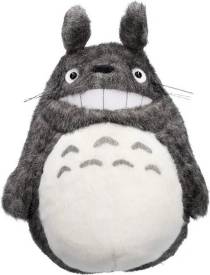 Ghibli My Neighbor Totoro Pluche - Smiling Big Totoro (M) voor de Merchandise kopen op nedgame.nl