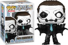 Ghost Funko Pop Vinyl: Papa Emeritus IV (Bat) voor de Merchandise kopen op nedgame.nl
