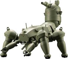 Ghost in the Shell: S. A. C. 2nd Gig Plastic Model Kit - HAW206 Ground Self-Defense Army Ver. voor de Merchandise preorder plaatsen op nedgame.nl