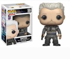 Ghost in the Shell Funko Pop Vinyl: Batou voor de Merchandise kopen op nedgame.nl