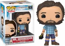Ghostbusters Afterlife Funko Pop Vinyl: Mr. Grooberson voor de Merchandise kopen op nedgame.nl