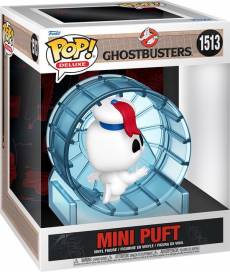 Ghostbusters Frozen Empire Funko Pop Deluxe Vinyl: Mini Puft voor de Merchandise kopen op nedgame.nl