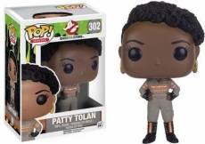 Ghostbusters Funko Pop Vinyl: Patty Tolan voor de Merchandise kopen op nedgame.nl