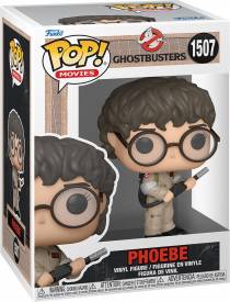Ghostbusters Funko Pop Vinyl: Phoebe voor de Merchandise kopen op nedgame.nl