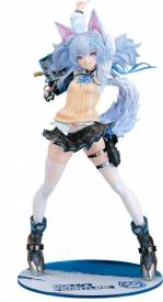 Girls' Frontline 1/8 Scale PVC Statue - PA-15 Highschool Heartbeat Story voor de Merchandise kopen op nedgame.nl