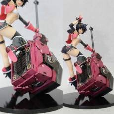 GOD EATER 2 - Koutsuki Nana 1/6 Figure voor de Merchandise kopen op nedgame.nl