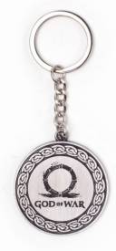 God Of War - Logo Metal Keychain voor de Merchandise kopen op nedgame.nl