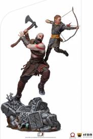 God of War 1/10 Scale Statue - Kratos and Atreus voor de Merchandise kopen op nedgame.nl