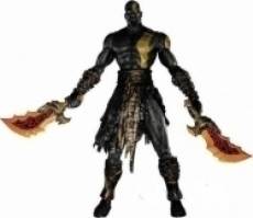 God of War 2 Dark Odyssey Kratos voor de Merchandise kopen op nedgame.nl