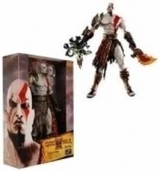God of War 2 Kratos 12 Sound Figurine voor de Merchandise kopen op nedgame.nl