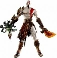 God of War 7 Kratos Golden Fleece Armor voor de Merchandise kopen op nedgame.nl