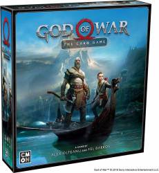 God of War The Card Game voor de Merchandise kopen op nedgame.nl