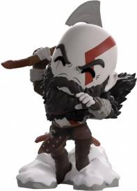 God of War Youtooz Vinyl Figure - Kratos voor de Merchandise preorder plaatsen op nedgame.nl