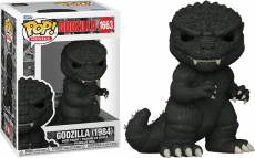Godzilla 70th Anniversary Funko Pop Vinyl: Godzilla 1984 voor de Merchandise kopen op nedgame.nl