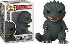 Godzilla 70th Anniversary Funko Pop Vinyl: Godzilla 1999 voor de Merchandise kopen op nedgame.nl