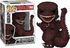 Godzilla 70th Anniversary Funko Pop Vinyl: Shin Godzilla 2016 voor de Merchandise kopen op nedgame.nl