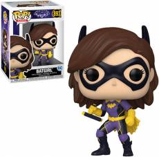 Gotham Knights Funko Pop Vinyl: Batgirl voor de Merchandise kopen op nedgame.nl