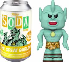 Great Garloo Funko Vinyl Soda: Great Garloo voor de Merchandise kopen op nedgame.nl
