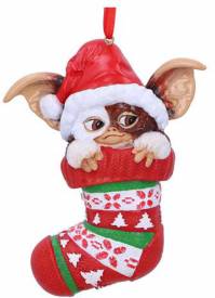 Gremlins - Gizmo in Stocking Hanging Ornament voor de Merchandise kopen op nedgame.nl