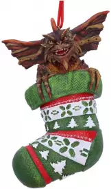 Gremlins - Mohawk in Stocking Hanging Ornament voor de Merchandise kopen op nedgame.nl