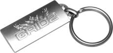 GRID 2 - Promo Metal Keychain voor de Merchandise kopen op nedgame.nl