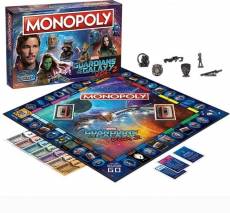 Guardiands of the Galaxy Vol. 2 Monopoly voor de Merchandise kopen op nedgame.nl