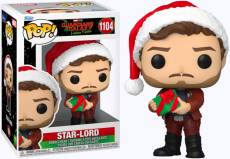 Guardians of the Galaxy Holiday Special Funko Pop Vinyl: Star-Lord voor de Merchandise kopen op nedgame.nl