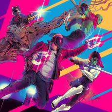 Guardians of the Galaxy Official Video Game Soundtrack 2-LP voor de Merchandise kopen op nedgame.nl