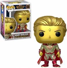 Guardians of the Galaxy Vol.3 Funko Pop Vinyl: Adam Warlock voor de Merchandise kopen op nedgame.nl