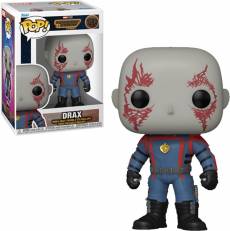 Guardians of the Galaxy Vol.3 Funko Pop Vinyl: Drax voor de Merchandise kopen op nedgame.nl