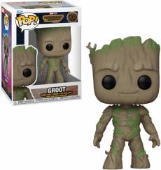 Guardians of the Galaxy Vol.3 Funko Pop Vinyl: Groot voor de Merchandise kopen op nedgame.nl