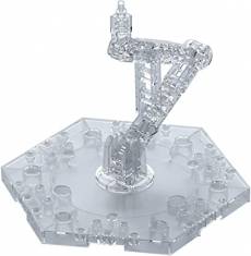 Gundam - Action Base 5 Clear voor de Merchandise kopen op nedgame.nl